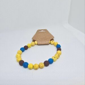 Lava Bead bracelet